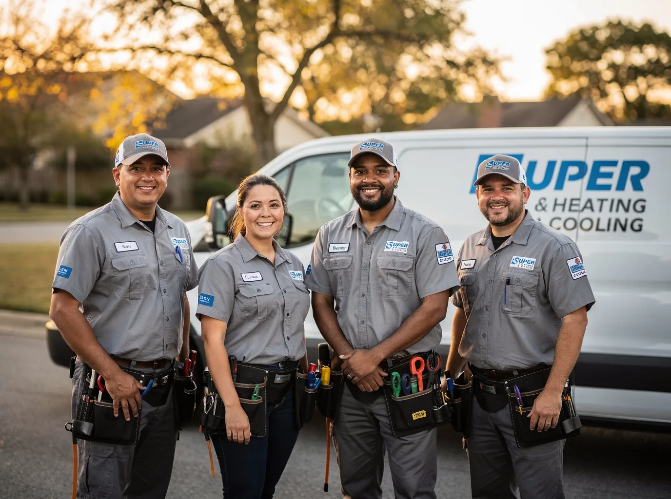 Hvac Repair company in Plano, IA